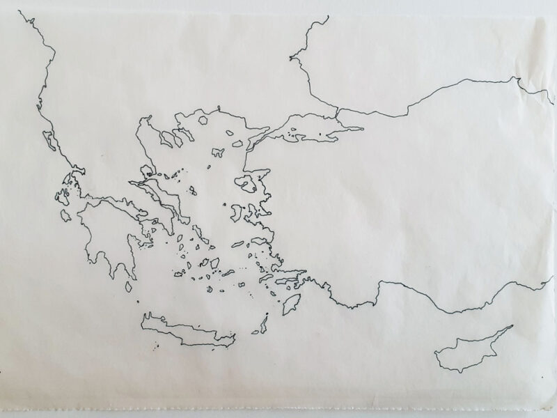 Diagram 1: Sea