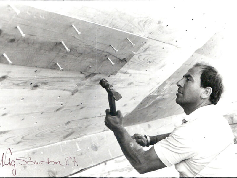 Boatbuilder Zouloufos