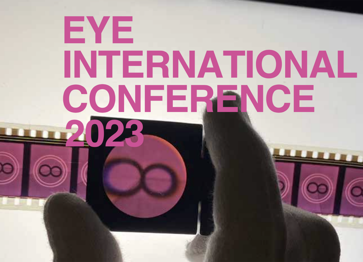 Archipelago Network in Amsterdam for the annual Eye International Conference