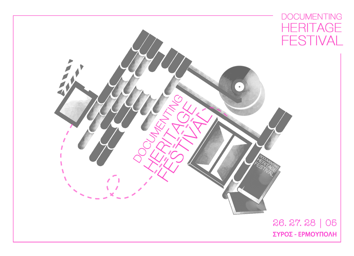 Documenting Heritage Festival 2023 Syros island, Cyclades
