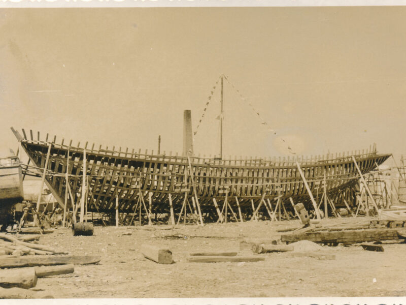 Photograph from Georgios Mavrikos’s personal archive